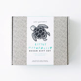 Newborn Baby Gift Set - Ocean Gift Sets Wee Gallery 