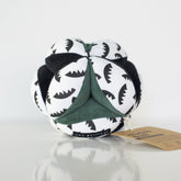 Clutch Ball - Jungle Leaves Baby & Toddler Wee Gallery 