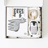 Newborn Baby Gift Set - Baby Animals Gift Sets Wee Gallery 