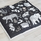 Wildlife Reversible Playmat Play Mats Wee Gallery 