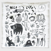 Wildlife Reversible Playmat Play Mats Wee Gallery 