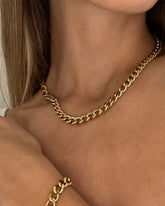 Al Capone Chain Necklace Necklaces Jurate Los Angeles 