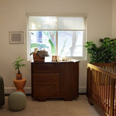 Yuzu 3-Drawer Changer Dresser | Natural Walnut