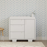 Yuzu 3-Drawer Changer Dresser | White