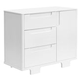 Yuzu 3-Drawer Changer Dresser | White