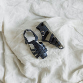 Audrey Sandal | Navy Shoes Zimmerman Shoes 