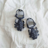 Audrey Sandal | Navy Shoes Zimmerman Shoes 