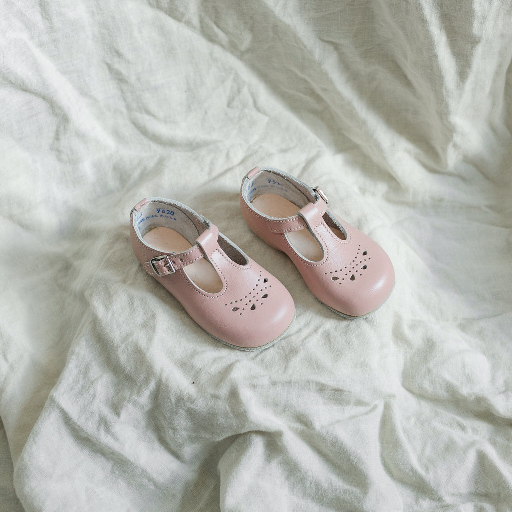 Alison T-Strap | Pink Shoes Zimmerman Shoes 