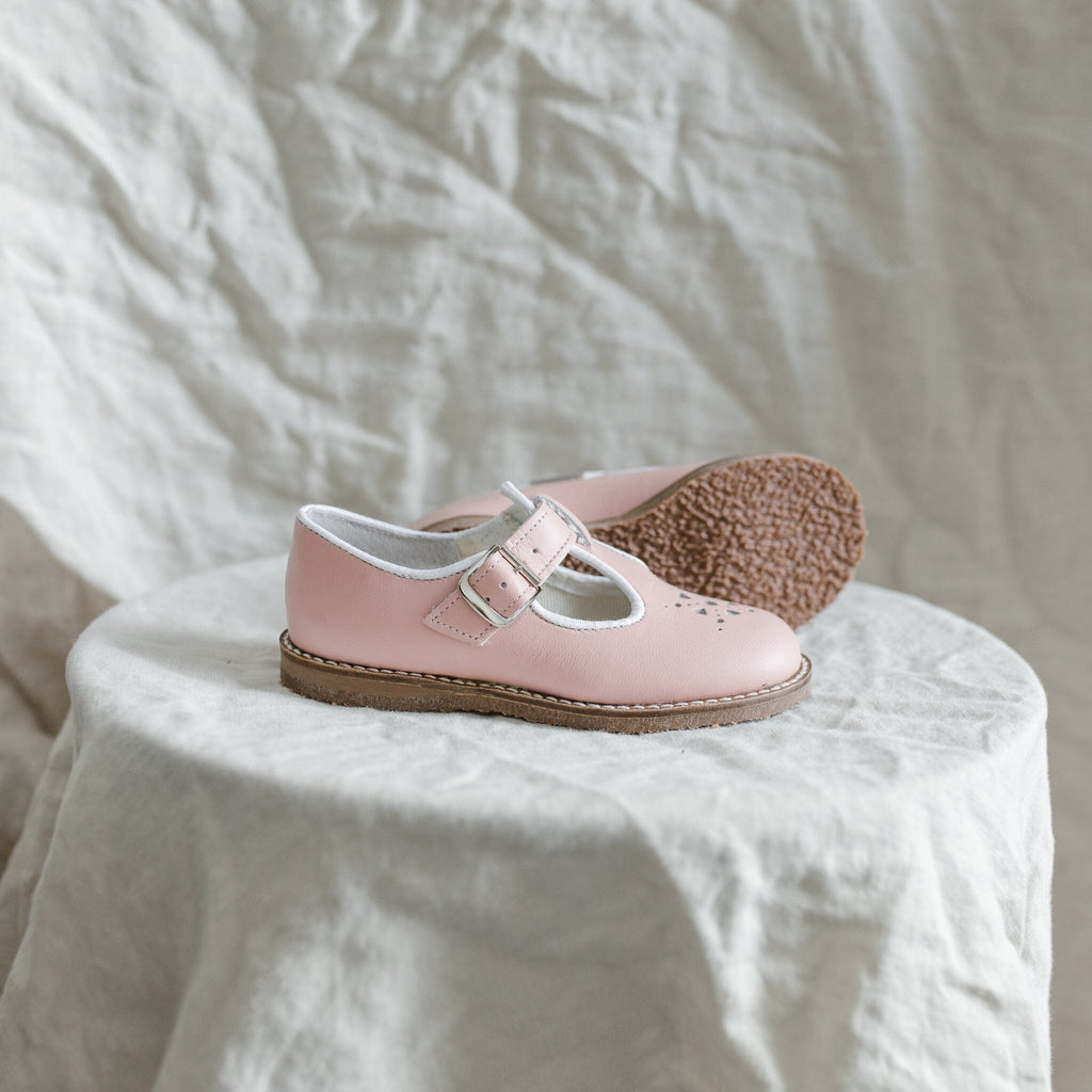 Anna T-Strap | Pink Shoes Zimmerman Shoes 