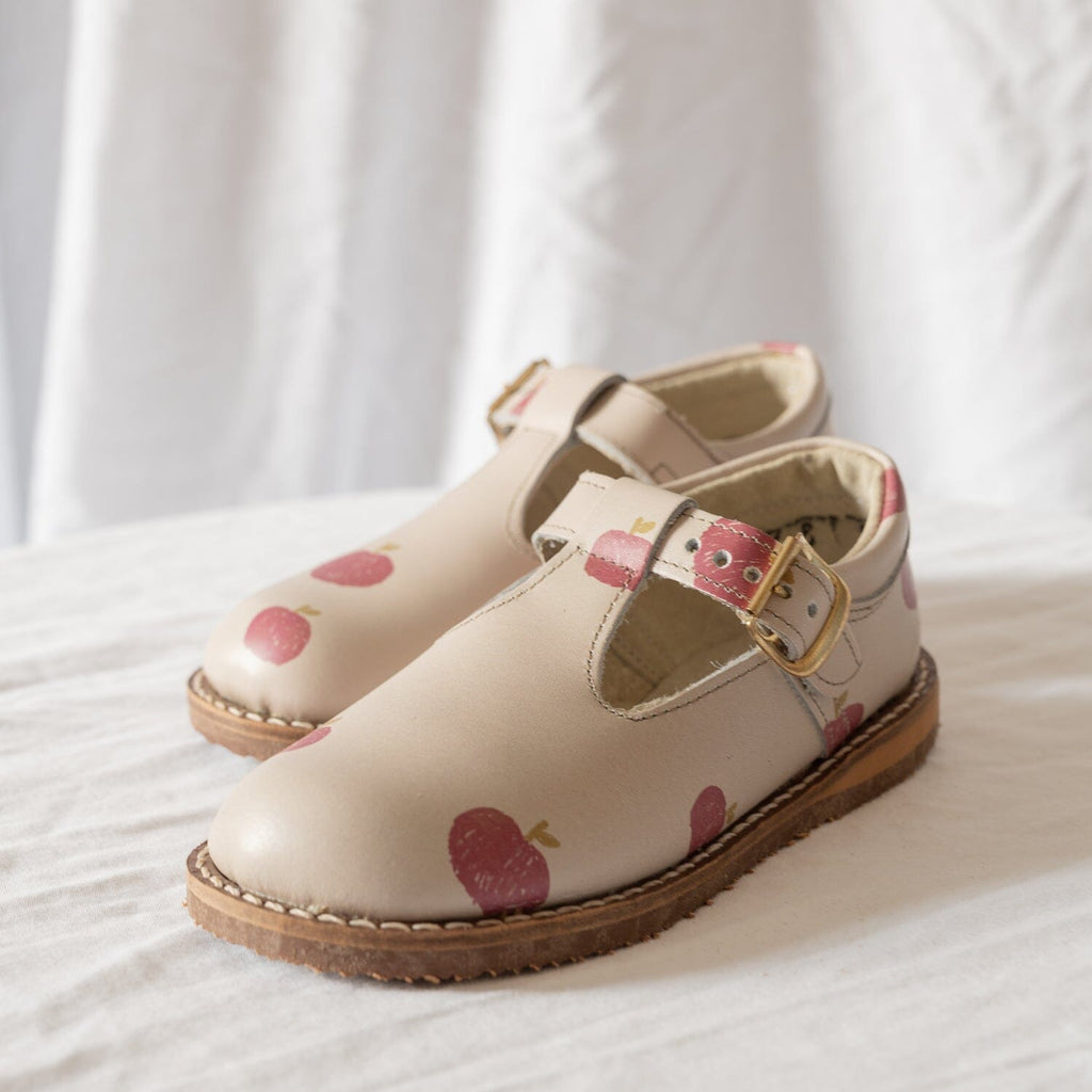 Flora T-Strap | Apple t-straps Zimmerman Shoes 