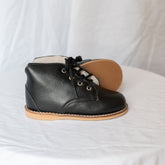 Milo Boot | Black Shoes Zimmerman Shoes 