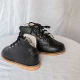 Milo Boot | Black Shoes Zimmerman Shoes 