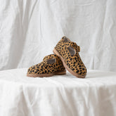 Flora T-Strap | Cheetah Shoes Zimmerman Shoes 