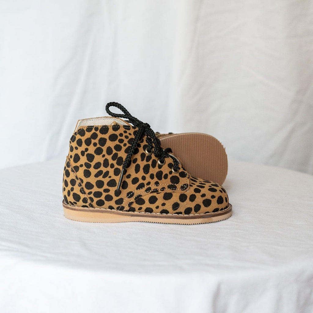 Milo Boot | Cheetah Shoes Zimmerman Shoes 