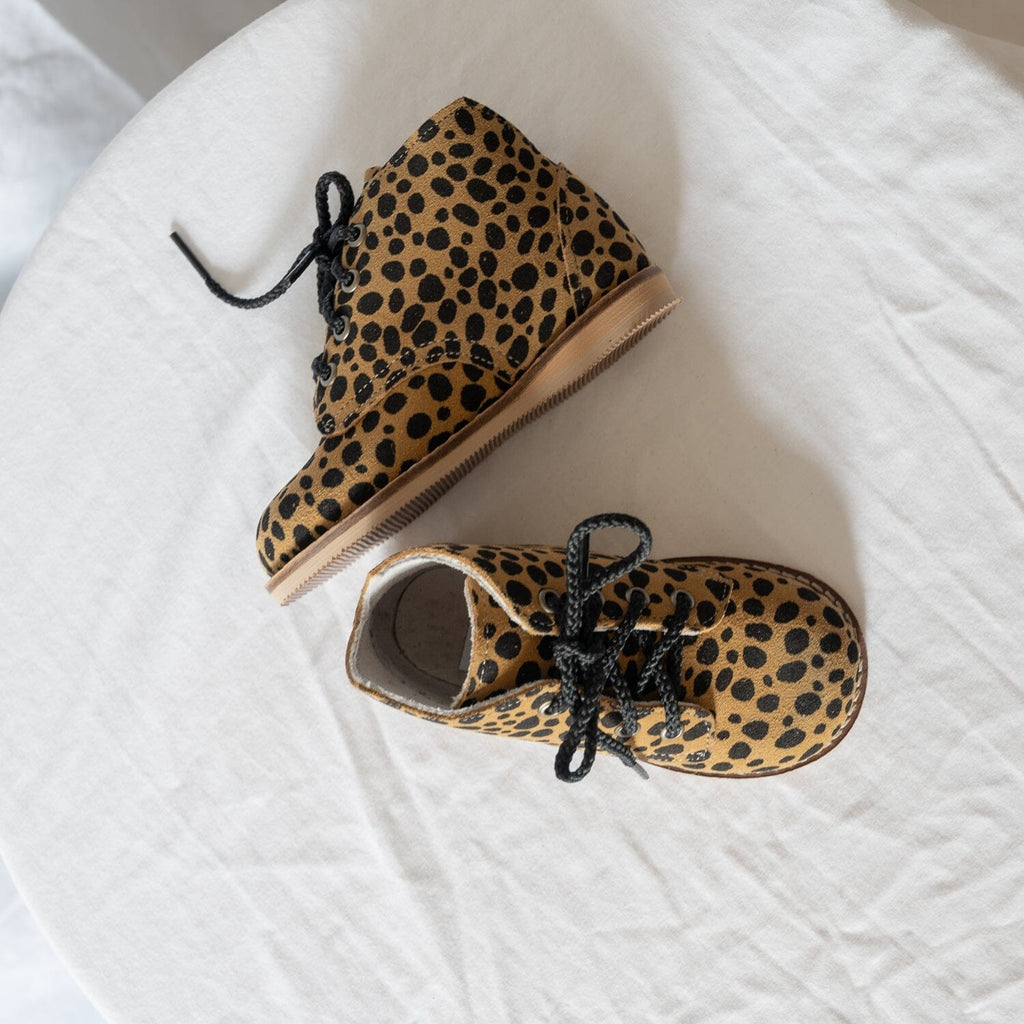 Milo Boot | Cheetah Shoes Zimmerman Shoes 