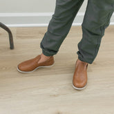 Loafer - Cognac Shoes Zimmerman Shoes 