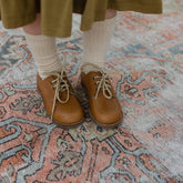 Rory Boat Shoe - Cognac Shoes Zimmerman Shoes 