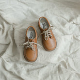 Rory Boat Shoe - Cognac Shoes Zimmerman Shoes 