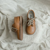 Rory Boat Shoe - Cognac Shoes Zimmerman Shoes 