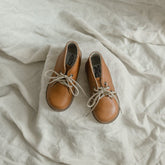 Desert Boot - Cognac Shoes Zimmerman Shoes 