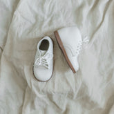 Henry First Walker - White Zimmerman Shoes 