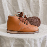 Jake Boot - Country Tan Zimmerman Shoes 