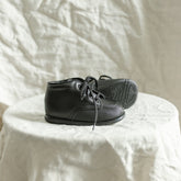 Jamie First Walker | Black (Scuff Tip) Shoes Zimmerman Shoes 