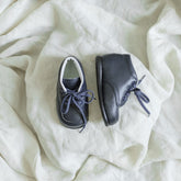 Jamie First Walker | Navy (Scuff Tip) Shoes Zimmerman Shoes 