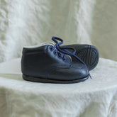 Jamie First Walker | Navy (Scuff Tip) Shoes Zimmerman Shoes 