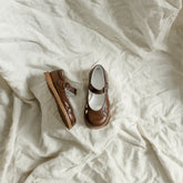 Josie Mary Jane | Brown Shoes Zimmerman Shoes 