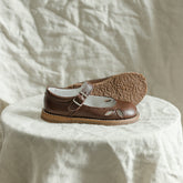 Josie Mary Jane | Brown Shoes Zimmerman Shoes 