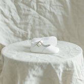 Soft Soled Mary Jane | White Shoes Zimmerman Shoes 