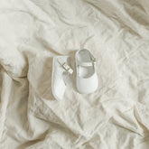 Soft Soled Mary Jane | White Shoes Zimmerman Shoes 