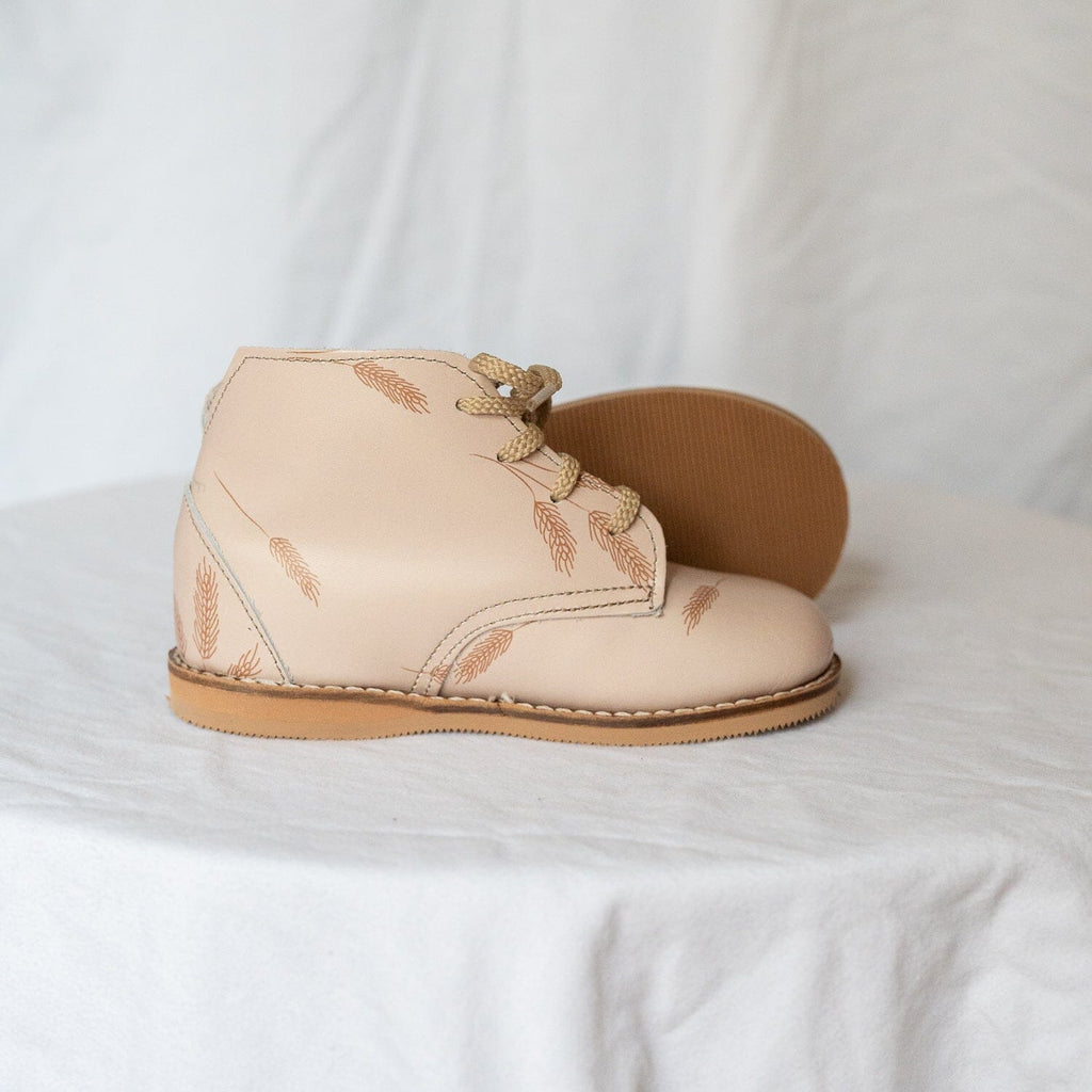 Milo Boot | Wheat Shoes Zimmerman Shoes 