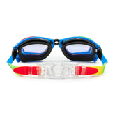 Console Cobalt Gamer Swim Goggles by Bling2o Bling2o 