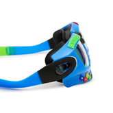 Console Cobalt Gamer Swim Goggles by Bling2o Bling2o 