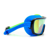 Cyborg Cyan Prismatic Swim Goggles by Bling2o Bling2o 