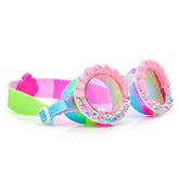 Pink Sugar Bake Off Swim Goggles by Bling2o Bling2o 