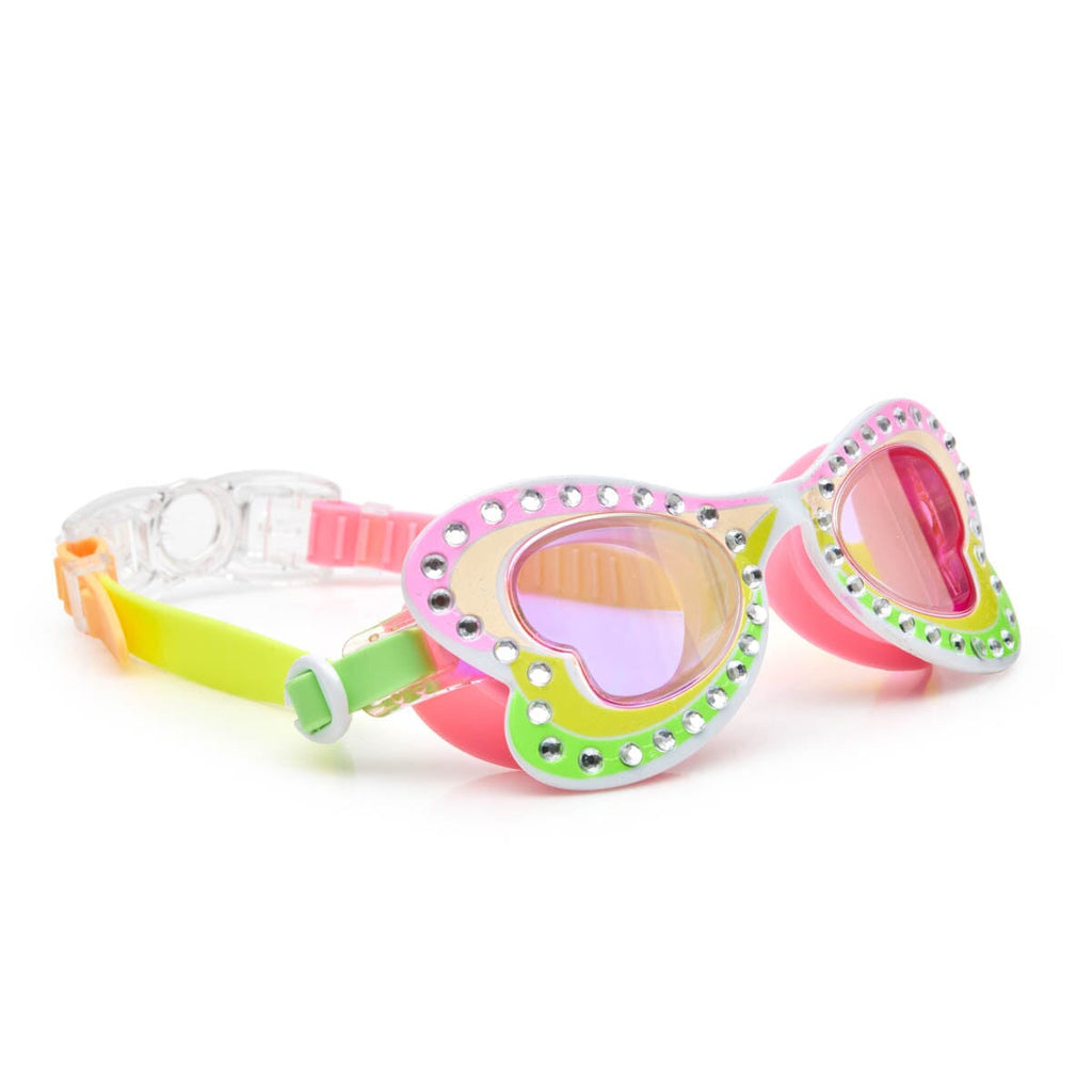 Pink Lemonade Buttercup Swim Goggles by Bling2o Bling2o 