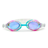 Meow-gical Blue Cati B Swim Goggles by Bling2o Bling2o 