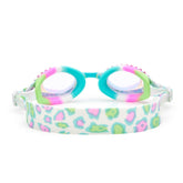 Meow-gical Blue Cati B Swim Goggles by Bling2o Bling2o 