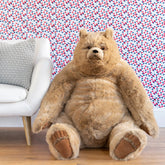 Kodiak Bear 40" Brown Stuffed Animal by Manhattan Toy Manhattan Toy 