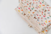 Muslin Blanket- Picnic Bloomere 