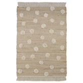 NOP jute & cotton rug Jute nattiot-shop-america 