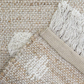 NOP jute & cotton rug Jute nattiot-shop-america 