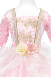 Pink Rose Princess Dress by Great Pretenders USA Great Pretenders USA 