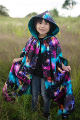 Galaxy Cloak by Great Pretenders USA Great Pretenders USA Size 5-6 