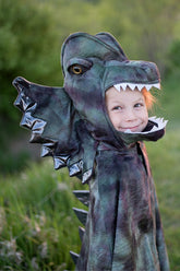 Grandasaurus Dilophosaurus Cape with Claws by Great Pretenders USA Great Pretenders USA 