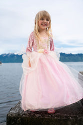 Pink Rose Princess Dress by Great Pretenders USA Great Pretenders USA 