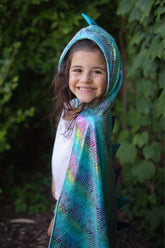 Reversible Unicorn/Dragon Cape by Great Pretenders USA Great Pretenders USA 